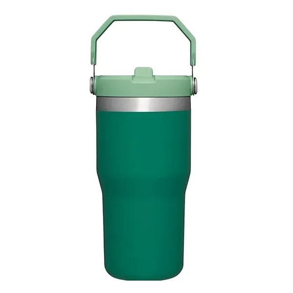20-Ounce Vacuum-Insulated Stainless Steel Tumbler