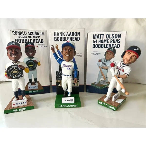 Bobble Head - 6"