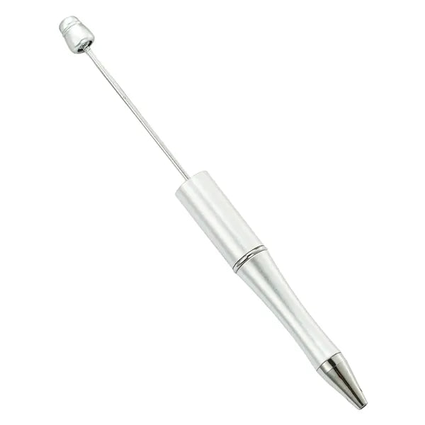 Plastic Beadable Pen