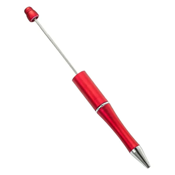 Plastic Beadable Pen