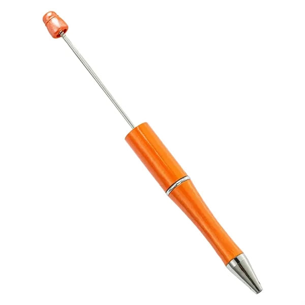 Plastic Beadable Pen