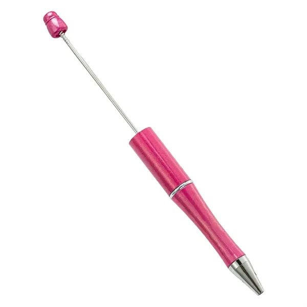 Plastic Beadable Pen
