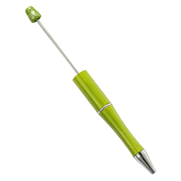 Plastic Beadable Pen