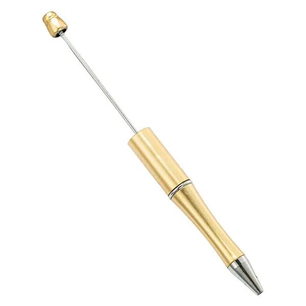 Plastic Beadable Pen