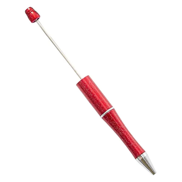 Plastic Beadable Pen