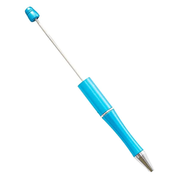 Plastic Beadable Pen