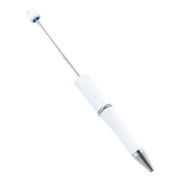 Plastic Beadable Pen