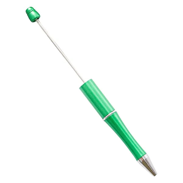 Plastic Beadable Pen