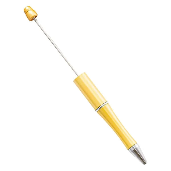 Plastic Beadable Pen