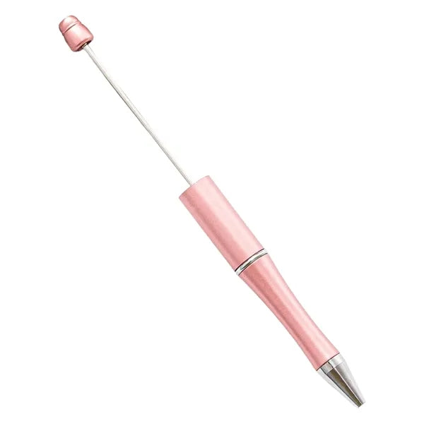 Plastic Beadable Pen