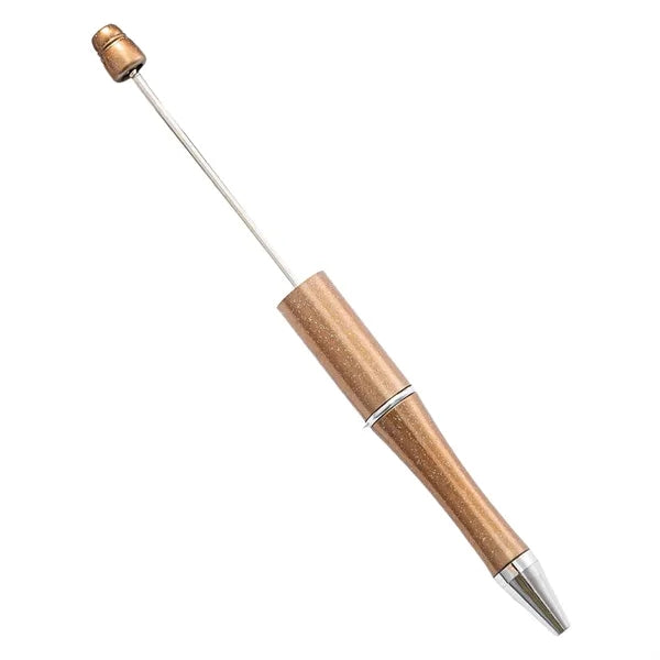 Plastic Beadable Pen