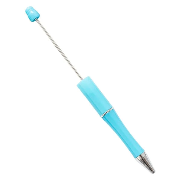 Plastic Beadable Pen