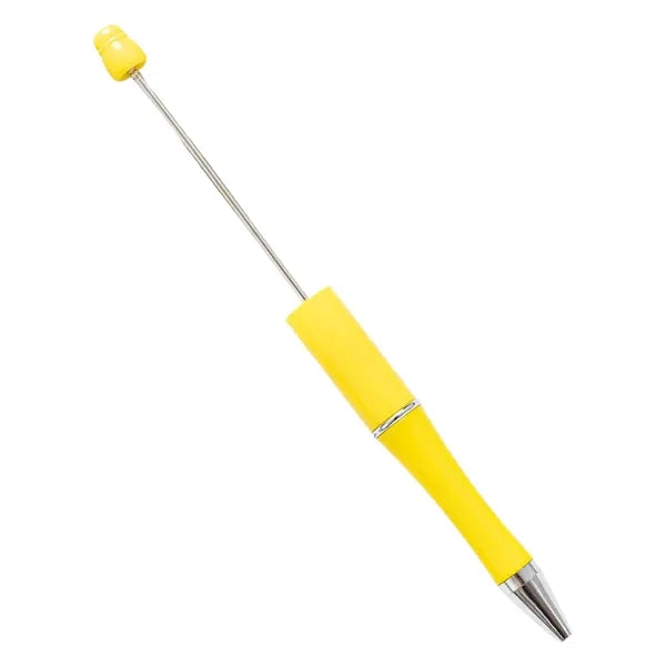 Plastic Beadable Pen
