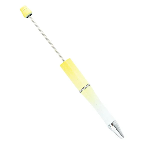 Plastic Beadable Pen