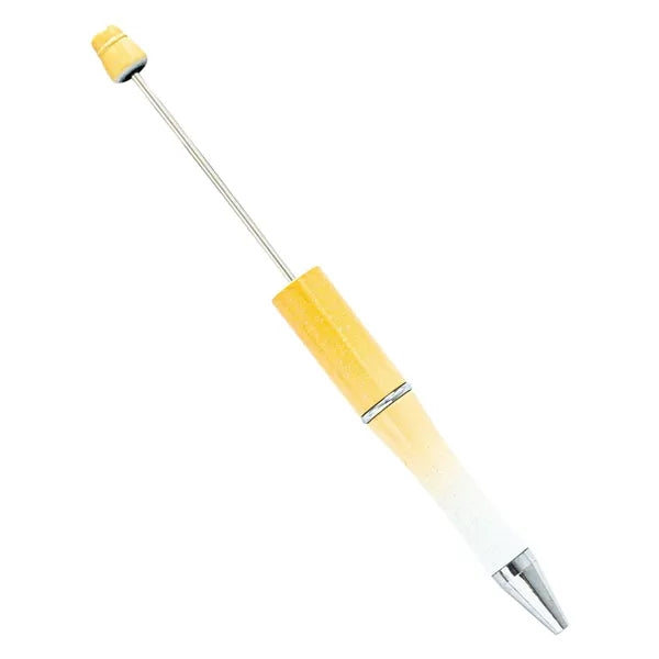 Plastic Beadable Pen