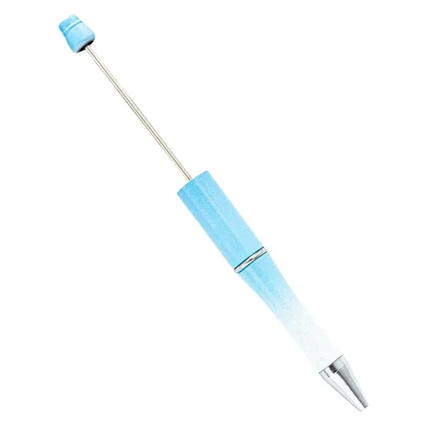 Plastic Beadable Pen