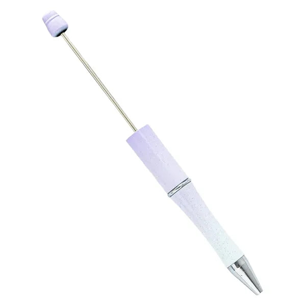 Plastic Beadable Pen