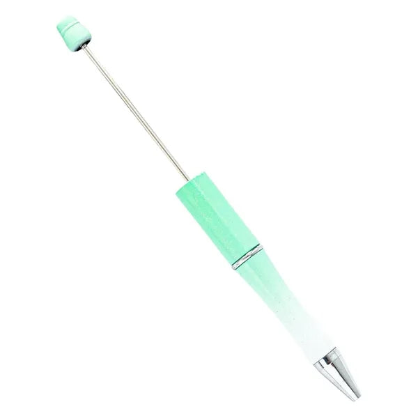 Plastic Beadable Pen