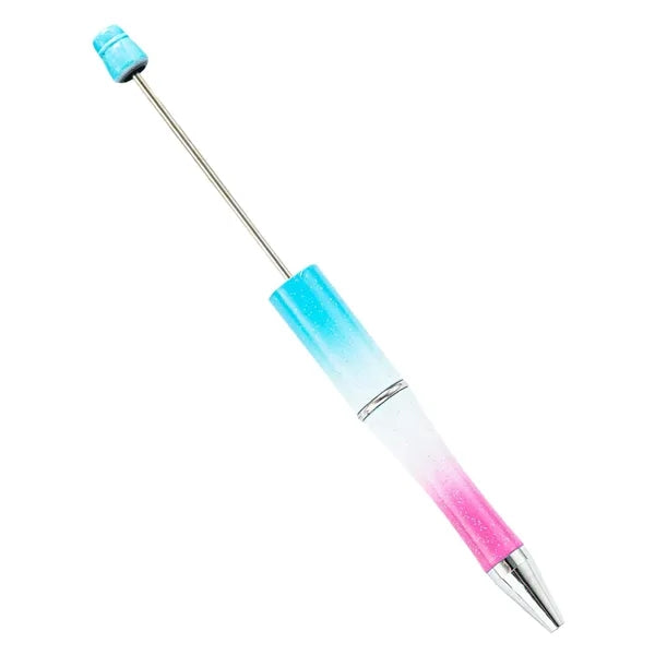 Plastic Beadable Pen