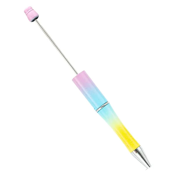 Plastic Beadable Pen