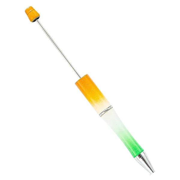 Plastic Beadable Pen