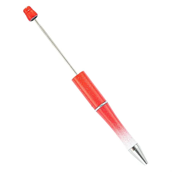 Plastic Beadable Pen