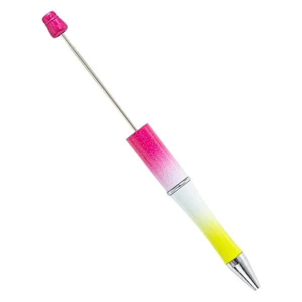 Plastic Beadable Pen