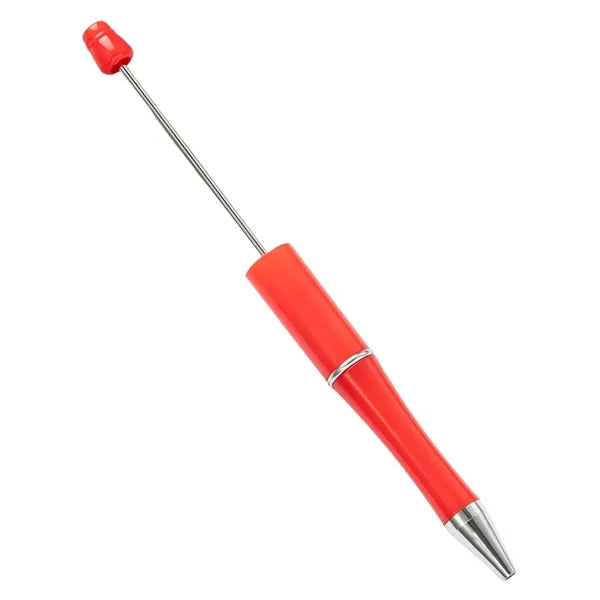 Plastic Beadable Pen