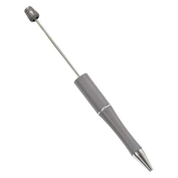 Plastic Beadable Pen