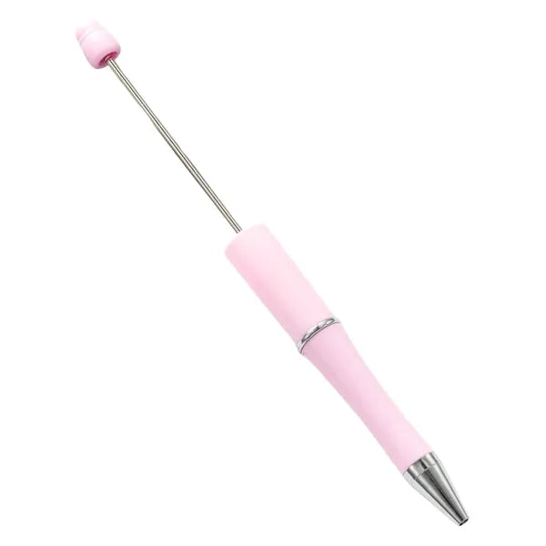 Plastic Beadable Pen
