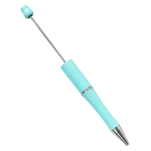 Plastic Beadable Pen