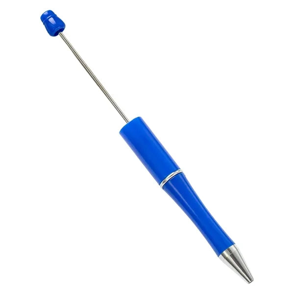 Plastic Beadable Pen