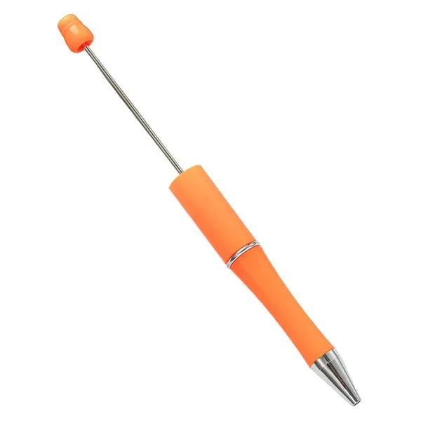 Plastic Beadable Pen