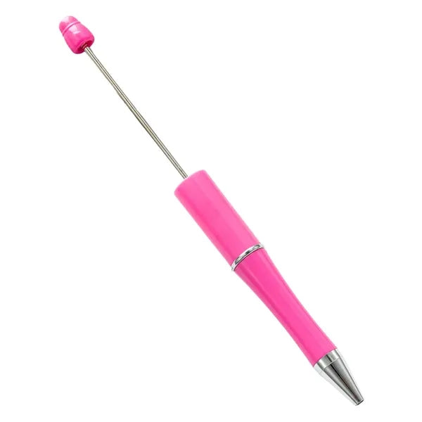 Plastic Beadable Pen