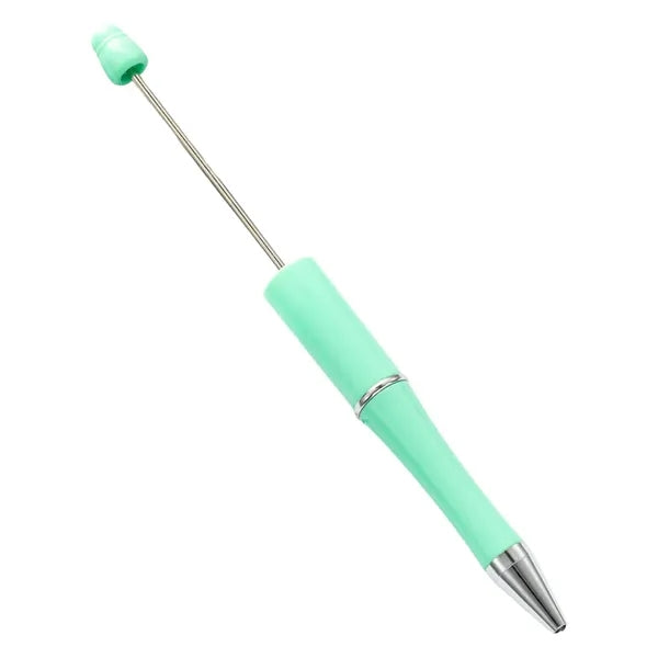 Plastic Beadable Pen