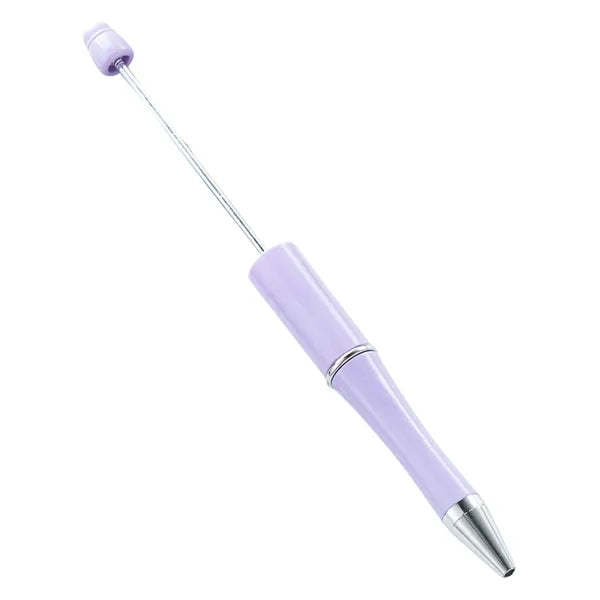 Plastic Beadable Pen