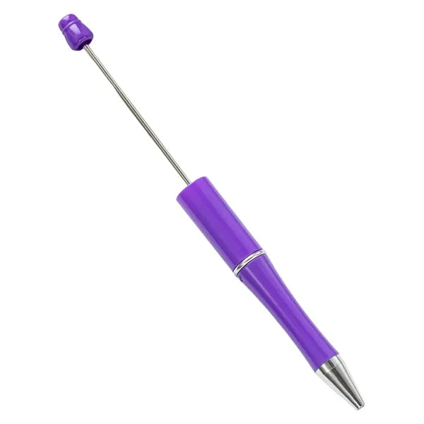 Plastic Beadable Pen