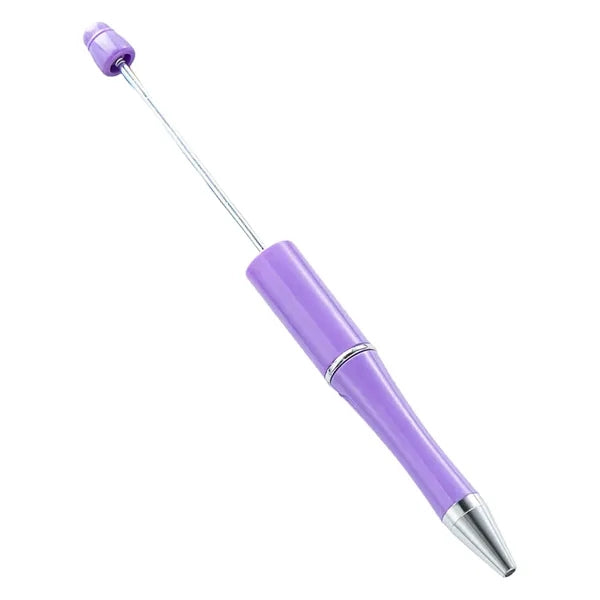 Plastic Beadable Pen