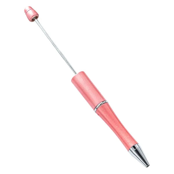 Plastic Beadable Pen