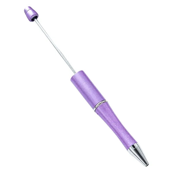 Plastic Beadable Pen