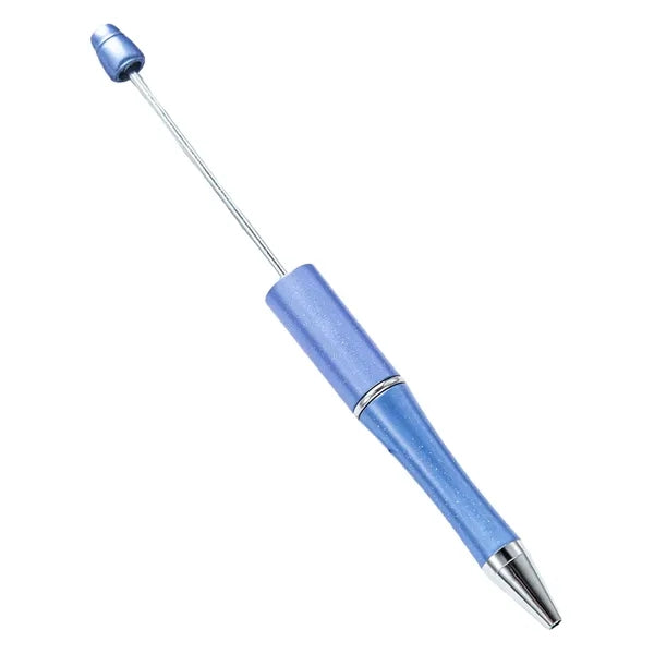 Plastic Beadable Pen