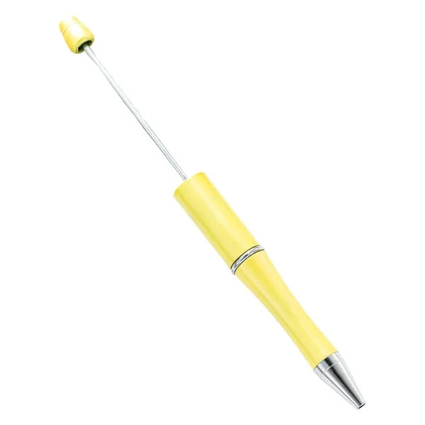 Plastic Beadable Pen