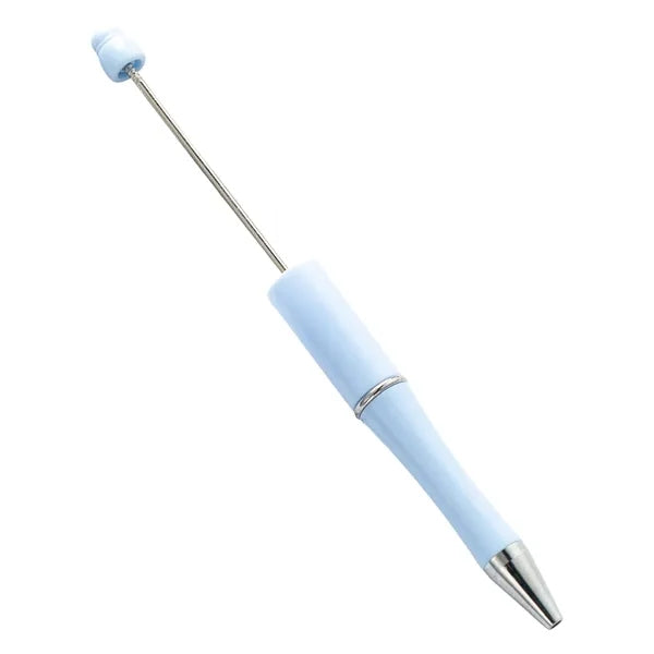 Plastic Beadable Pen