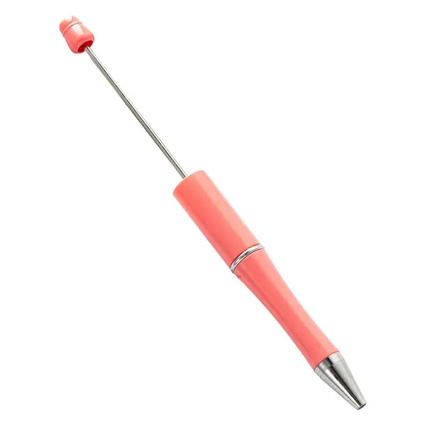 Plastic Beadable Pen