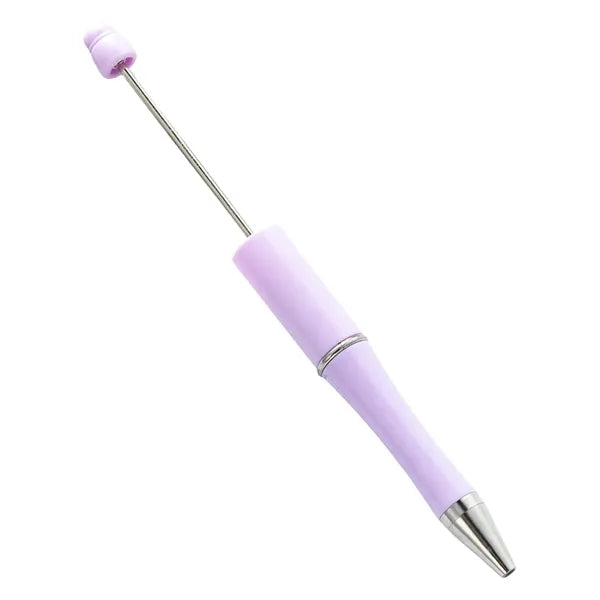 Plastic Beadable Pen
