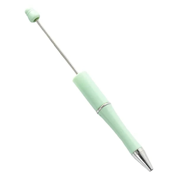 Plastic Beadable Pen