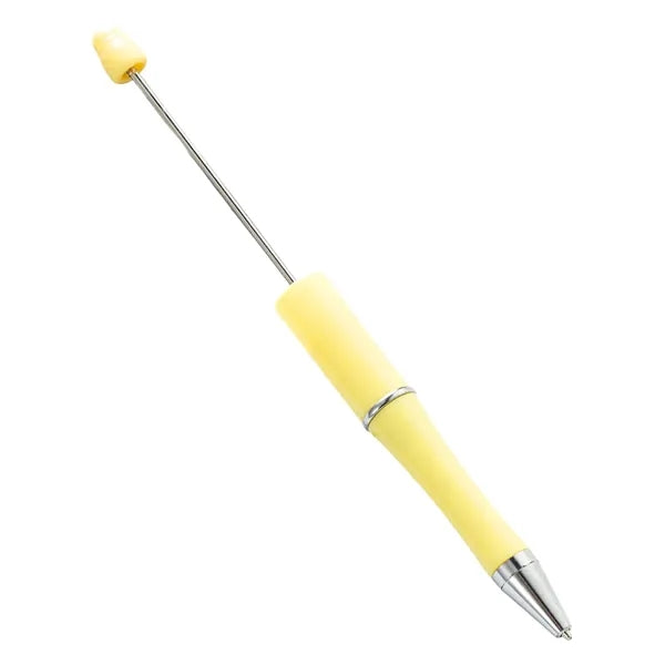 Plastic Beadable Pen