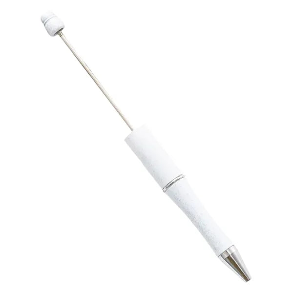 Plastic Beadable Pen