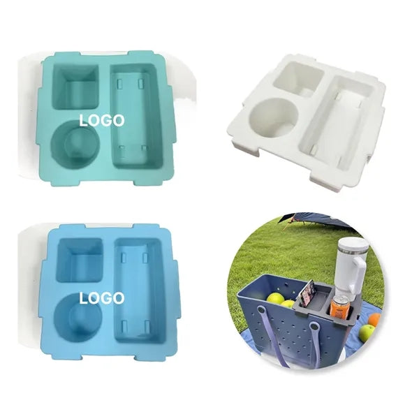 EVA Cup Holder Attachment For Bogg Bag With SideMount Design