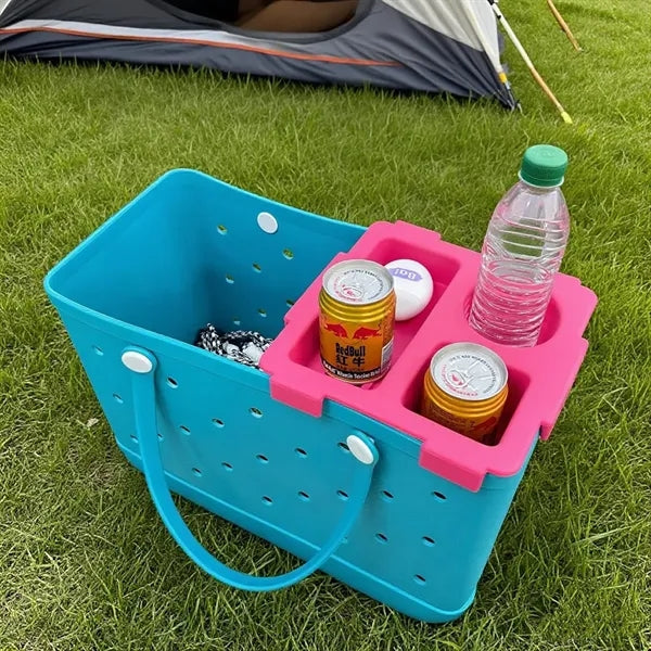 EVA Cup Holder Attachment For Bogg Bag With SideMount Design